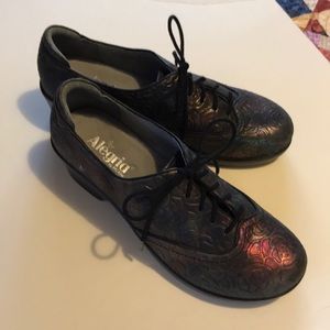 ALEGRIA Women’s Shoes Sz 41 Etta Rose Shadow